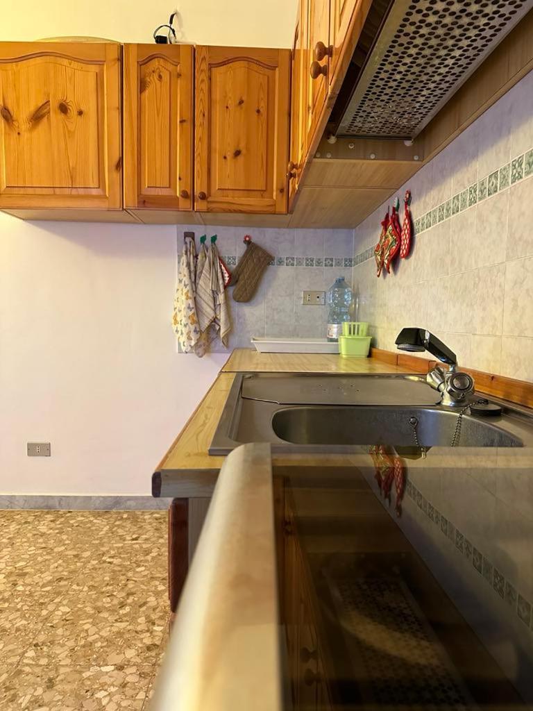 Sea View Apartment Gallipoli Dış mekan fotoğraf